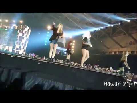 180707 SBS Super Concert in Taipei Ending (Full ver)