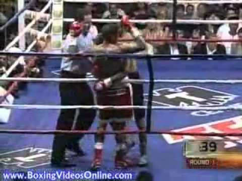 Juan Manuel Lopez vs Giovanni Andrade