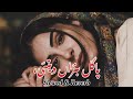 Chana Tera Shukriya Sloed Revirb Tanveer Anjum Shabnam Majeed
