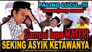 Download lagu FULL ! SEKING LUCUNYA UAS SAMPAI LUPA MATERI - CERAMAH USTADZ ABDUL SOMAD mp3