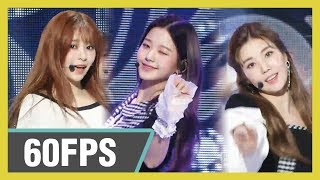 60FPS 1080P | IZ*ONE - Violeta, 아이즈원 - 비올레타 Show! Music Core 20190420