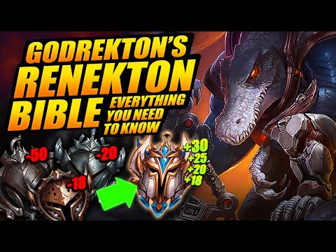 Godrekton Introduction