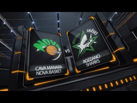 FIP 1DV - Milano 6 - Cava Manara v Rozzano - Highlights (12.12.19)