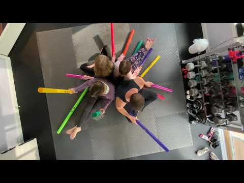 YouTube video