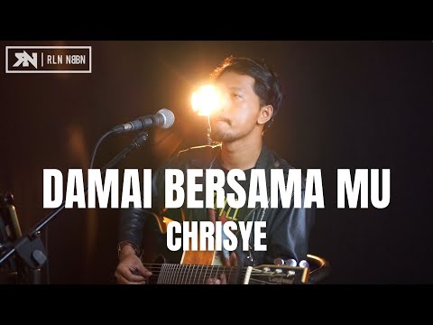 DAMAI BERSAMA MU - CHRISYE (LIVE COVER ROLIN NABABAN)