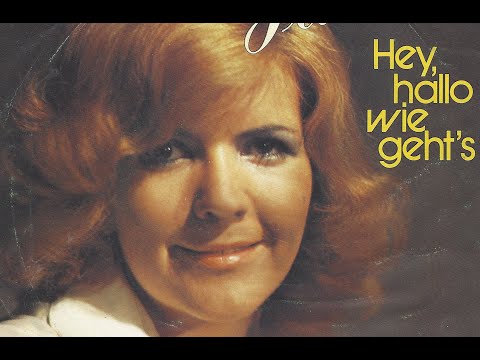 Janine - Hey, hallo wie geht's - 1979
