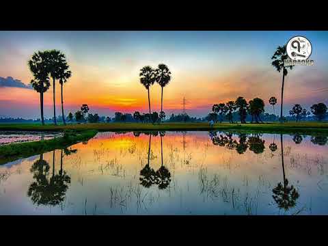 KARAOKE | Chiều Đồng Quê | Tone Nam | Remake H2K | Beat Chuẩn | Karaoke Nhạc Sống