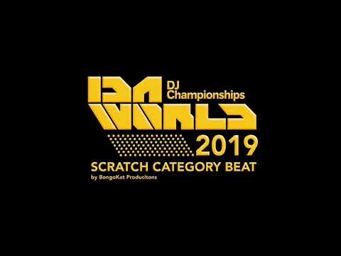 CZ/SK IDA 2019 - scratch category beat (by BongoKat Productions)