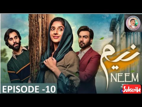 Drama Serial NEEM Promo Episode 10|| Presented by HUM tv 2023