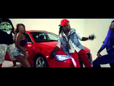 Frassman Brilliant - Go Down and Wine (Official Music Video)