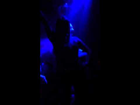 Lisa sanders on the podium