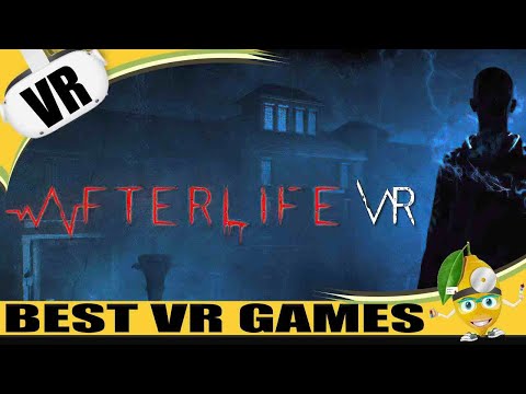 Afterlife VR on Steam