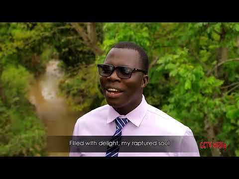 Inda Walter - On Jordan's stormy banks // SUBSCRIBE for more gospel songs