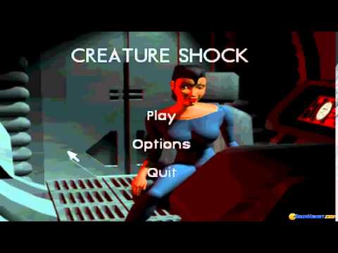 creature shock pc download