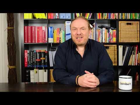 Auswahl Präsentationsthema mündliche Prüfung Bilanzbuchhalter