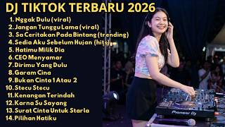 Download lagu DJ REMIX TIKTOK TERBARU 2026 🎵 NGGAK DULU 🎵 JANGAN TUNGGU LAMA 🎵 SA CERITAKAN PADA BINTANG 🎵STECU mp3