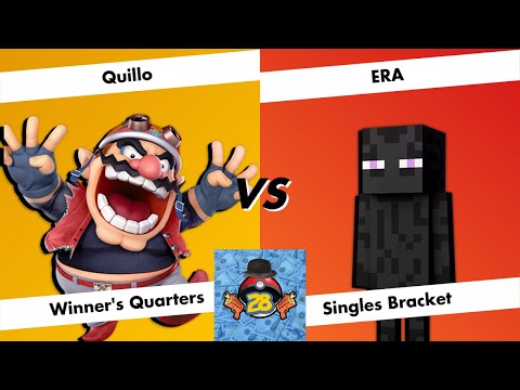 Central Colosseum 28 - Winner's Quarters - Quillo (Wario) vs ERA (Enderman)