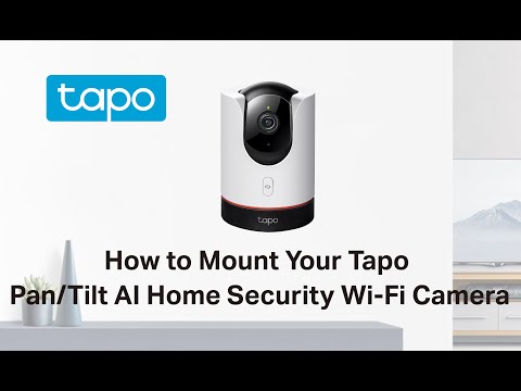 TP-Link Tapo C225 Pan/Tilt AI Home Security Wi-Fi Camera 2K QHD