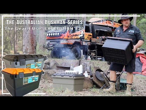 Expedition 134 Box Full Review | Jamie's Touring Solutions