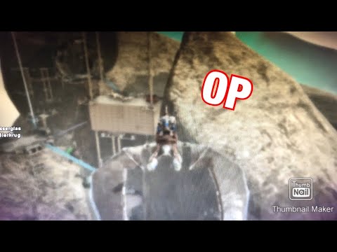 C-SPIN INTO A EVBH BASE SERVER 1039 | ARK OFFICIAL PVP PS4