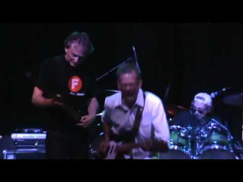 JPT Scare Band - Acid Blues is the White Man's Burden (LIVE!)