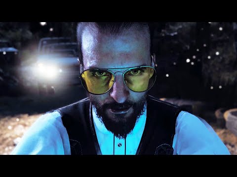 Vaas Reacts To Joseph Seed Explaining Insanity (Definition of Insanity) - Far Cry 6 Insanity DLC