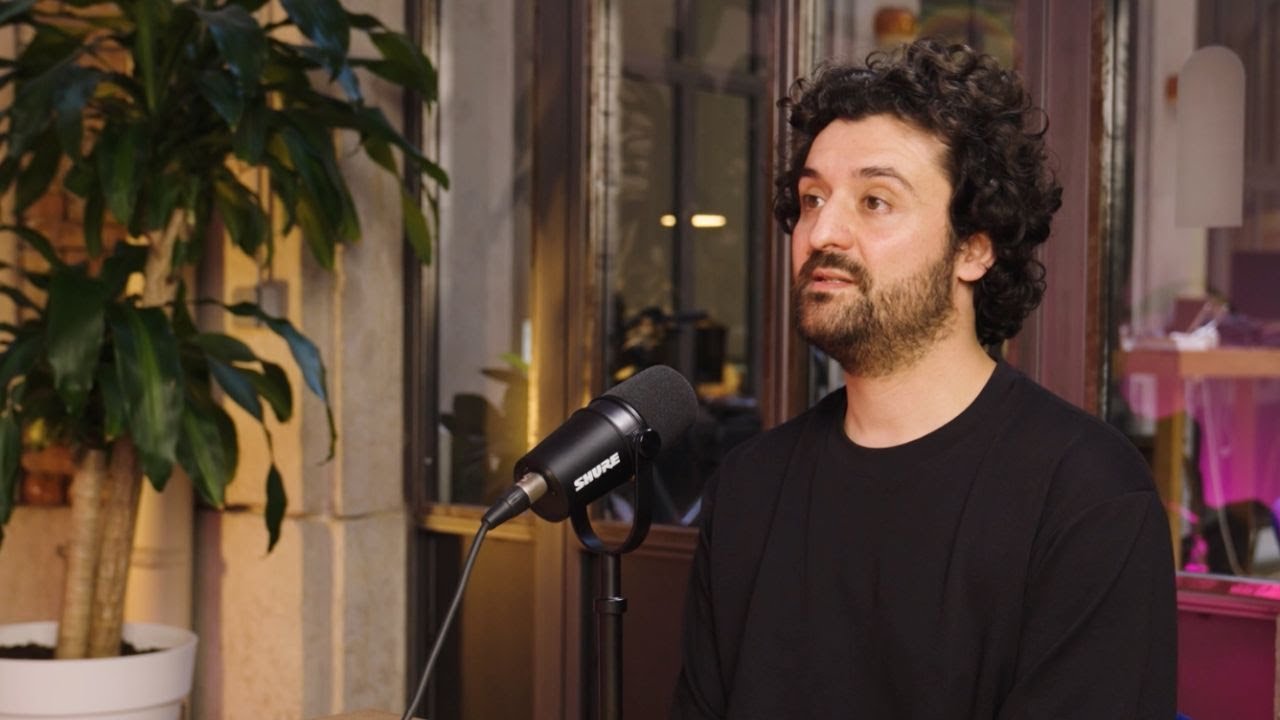 Episode 16 - Hugo Stépanian