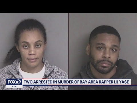 2 arrested in slaying of Bay Area rapper Lil Yase
