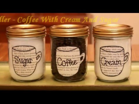 Rockefeller - Coffe With Cream And Sugar