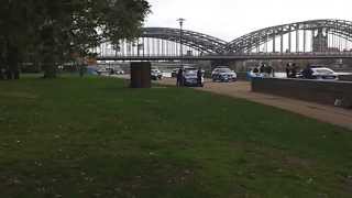 Alarm für Cobra 11 Dreharbeiten