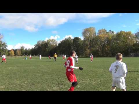 TCFC U12 vs. Liberty U13 10-17-15 part 1