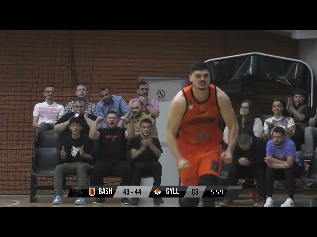 Highlights i ndeshjes Bashkimi-Golden Eagle Ylli
