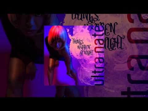 Ultra Naté: Things Happen At Night - 2010 (Full Album)