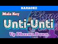 Unti-Unti by UDD (Karaoke : Male Key)