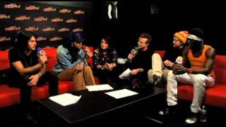 Gym Class Heroes - Jingle Ball 2011 pt. 2