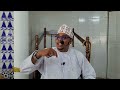 KISA CHA NABII AYUBU Ep 1 SHEIKH SHARIF MOHAMMED