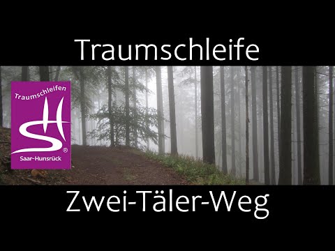Traumschleife Zwei-Täler-Weg | Wandern im Saarland | Premiumwandern | 66709 Weiskirchen