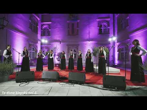 TDKN2 - 15. Maistrale, moj prolitni hlade - Klapa Dišpet