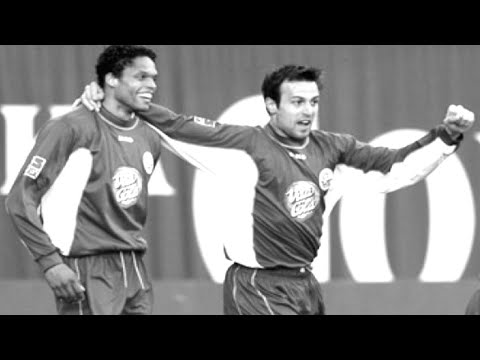 Hansa Rostock - Hamburger SV 3:0 | 06.03.2004 (23.Spieltag) | Retro Kogge