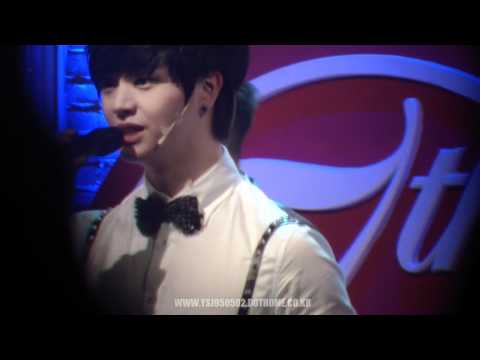 120516 7번가의 기적 육성재&이민혁 :: 파워풀한 두 보컬 ♥3♥