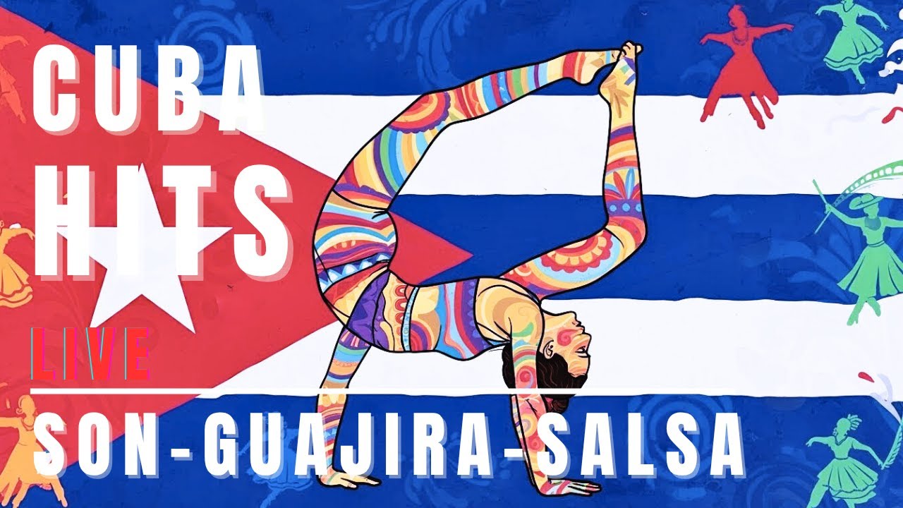 Cuba  Music - The Best of Buena Vista Social Top Hits  -  (Vol.2) The Traditional Versions