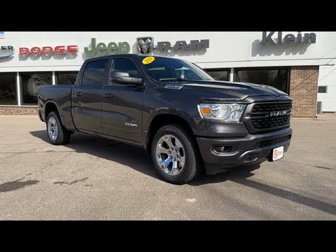 2024 Ram 1500 Clintonville, Shawano, New London, Appleton, Green Bay, WI K048