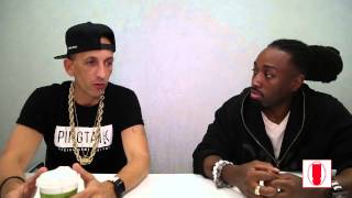 Clinton Sparks Talks About Him Being A Career Criminal