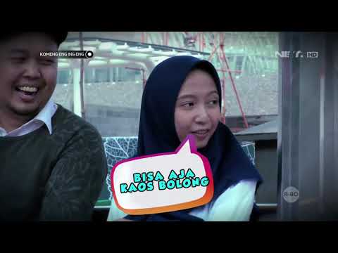 Misi Agen Eng Ing Eng Bikin Cewe Baper