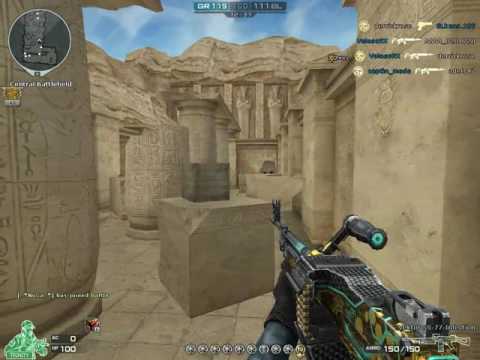 CF XIEXL:VEKTOR SS-77-INFECTION GAMEPLAY