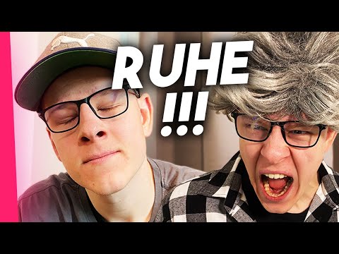 Wenn sich Nachbarn beschweren.