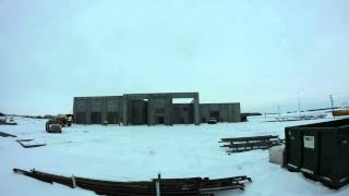 preview picture of video 'Norris Ford Building Construction: Week Three'