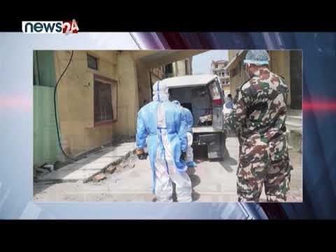 रूपन्देहीका दुईसहित थप ६ कोरोना संक्रमितको मृत्यु - NEWS24 TV