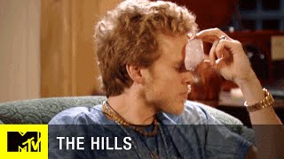 The Hills | 'Spencer Pratt Channels His Anger Into Crystals' Official Clip | MTV