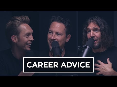 Ep. 205 |  Career Advice (with Ken Coleman)